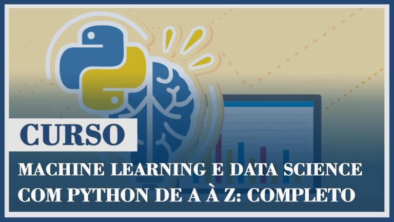 Curso de Data Science: Tudo o Que Voc&ecirc; Precisa Saber