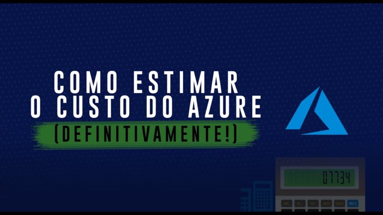 Guia para otimiza&ccedil;&atilde;o de custos com o Calculador de Pre&ccedil;os do Azure
