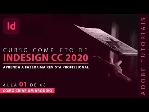 Curso Adobe InDesign: Guia Completo para Design Profissional