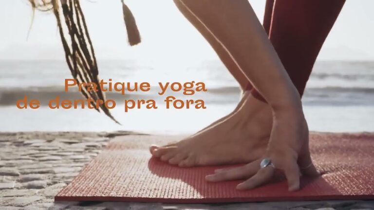 Melhore sua sa&uacute;de e bem-estar com um curso de yoga
