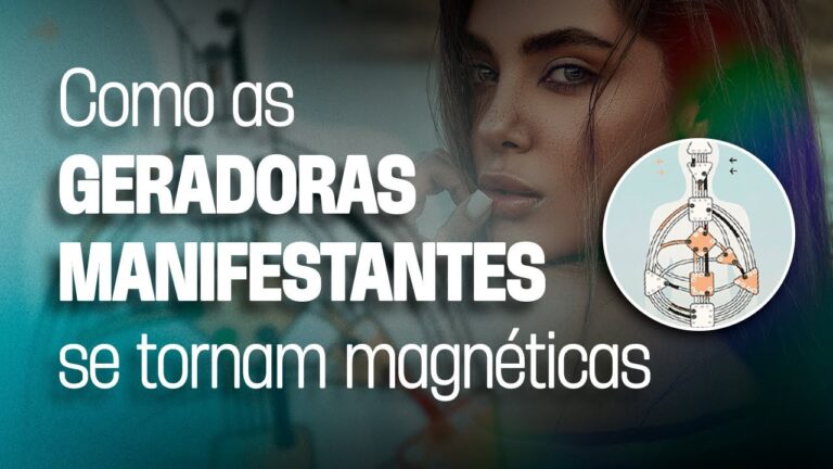Curso Manifesting Generator: Guia Completo e Pr&aacute;tico