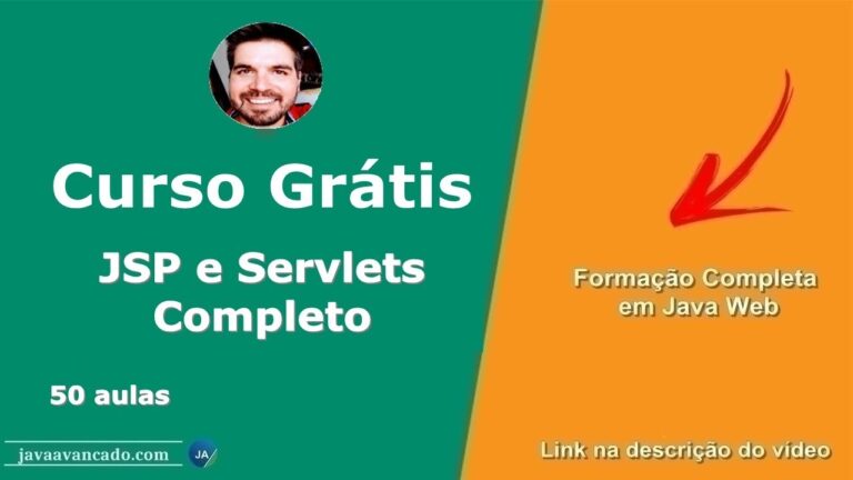 Guia otimizado para o curso JavaServer Pages