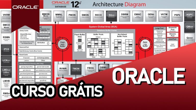 Curso Oracle ERP: Guia Completo para Dominar o Software