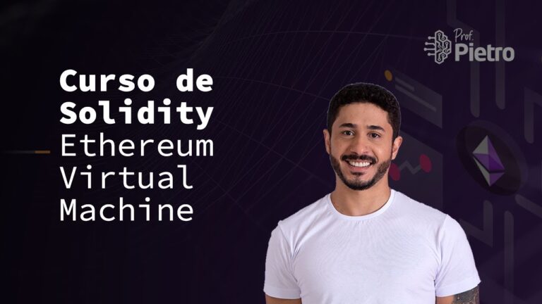 Curso de Solidity: Aprenda a Linguagem de Programa&ccedil;&atilde;o para Contratos Inteligentes