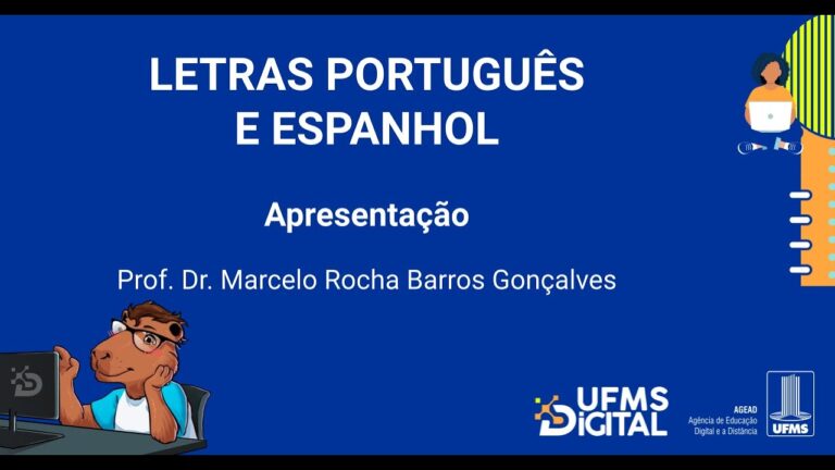 Cursos de Universidade Online em Portugu&ecirc;s e Espanhol
