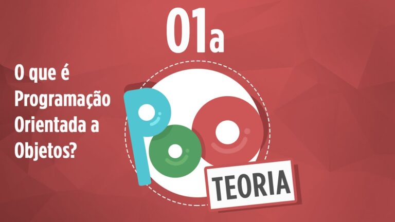 Curso de Programa&ccedil;&atilde;o Orientada a Objetos: Tudo que voc&ecirc; precisa saber