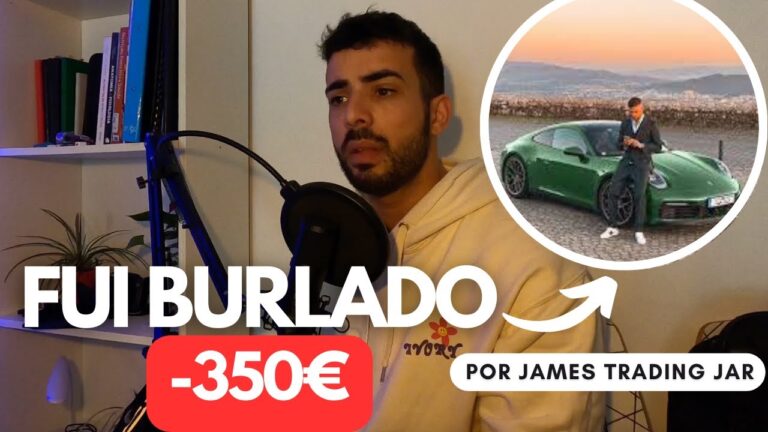 Curso de Trading com James: Guia Completo para Investimentos Lucrativos