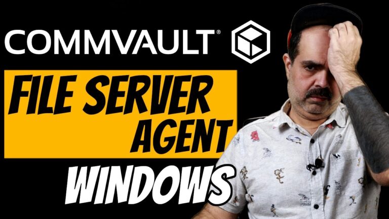 Curso Commvault: Aprenda a Gerenciar Dados de Forma Eficiente