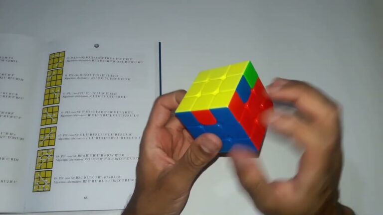 Curso de Cubo M&aacute;gico: Aprenda a Resolver o Rubik’s