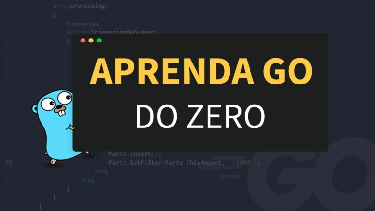 Guia Completo: Curso Go Lang para Iniciantes