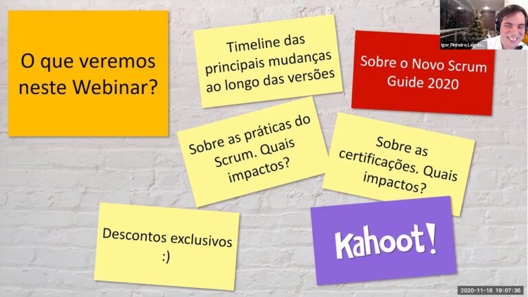 Guia de Curso Scrum: Tudo o que voc&ecirc; precisa saber