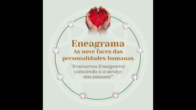 Curso Gratuito de Eneagrama: Teste e Aprendizado