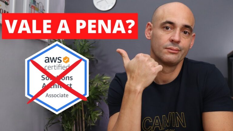Guia Completo para Certifica&ccedil;&atilde;o AWS: Curso de Prepara&ccedil;&atilde;o e Dicas Essenciais