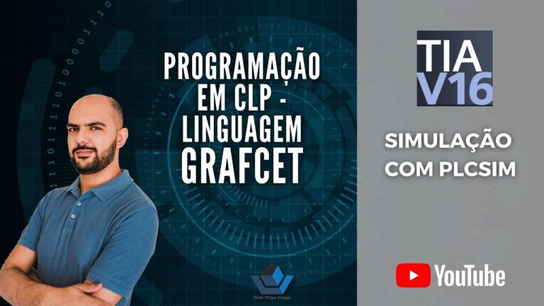 Introdu&ccedil;&atilde;o ao Curso Grafcet: Conceitos e Aplica&ccedil;&otilde;es