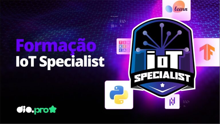Curso de IoT: Explorando o Mundo da Internet das Coisas