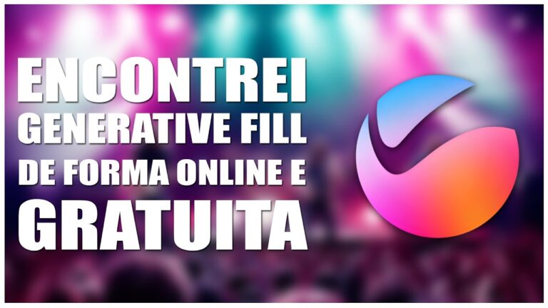 Curso de Photoshop: Preenchimento Generativo