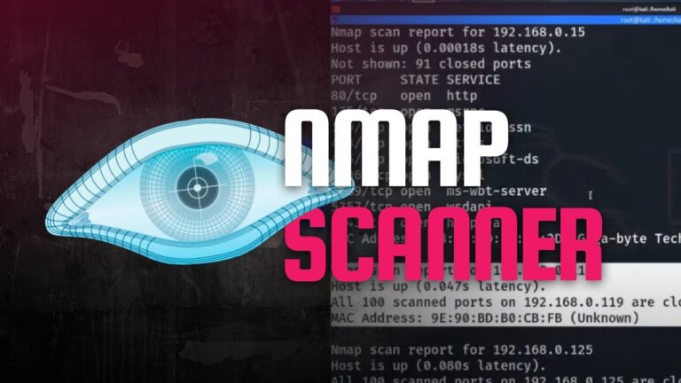 Curso Online de Nmap: Aprenda a Dominar a Ferramenta de Segurança