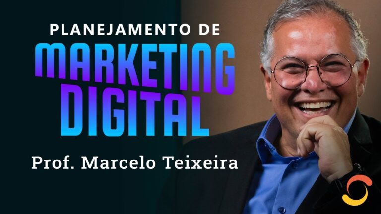Guia Completo de Curso de Planejamento de Marketing Digital