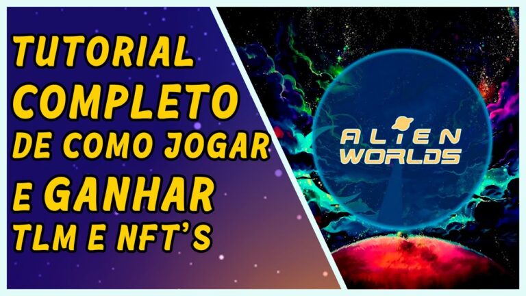 Explorando o Universo: Curso Alien World