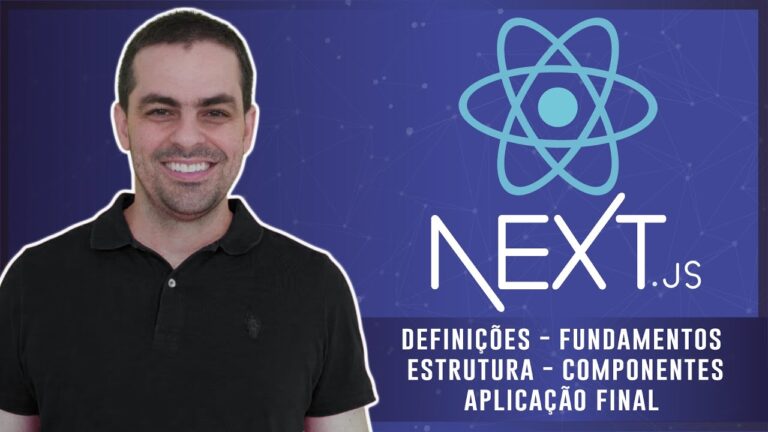 Curso Next JavaScript: Aprenda Programa&ccedil;&atilde;o de Forma Eficiente