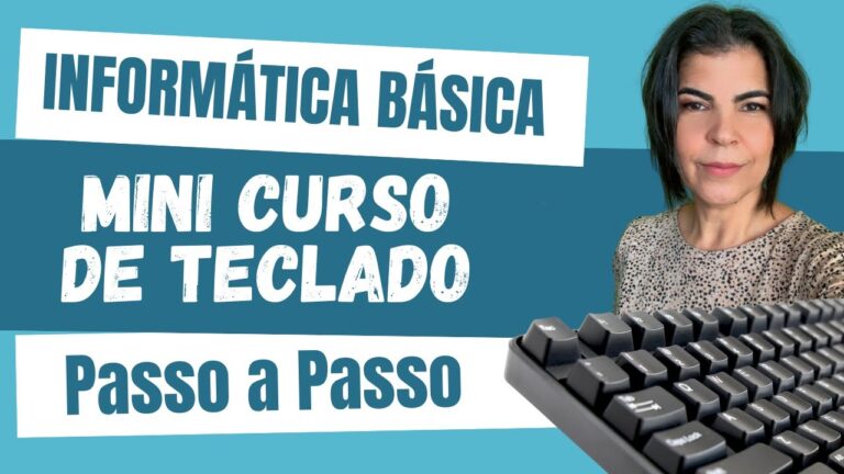 Curso de Backspace: Domine a T&eacute;cnica para uma Digita&ccedil;&atilde;o Eficiente