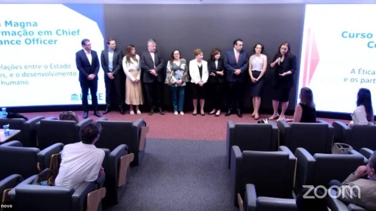 Curso Chief Compliance Officer: Tudo o Que Voc&ecirc; Precisa Saber