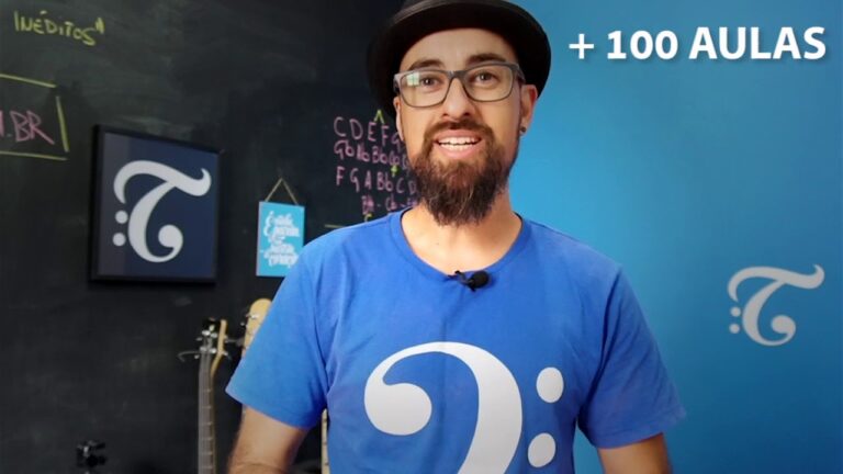 Curso de Contrabaixista: T&eacute;cnicas Avan&ccedil;adas e Pr&aacute;tica Aperfei&ccedil;oada