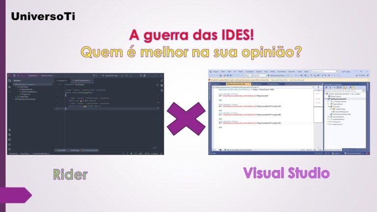 Guia completo para o curso JetBrains Rider: Dicas e truques