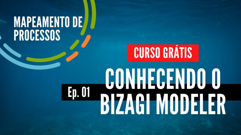 Curso Bizagi Modeler: Aprenda a otimizar seus processos de neg&oacute;cios
