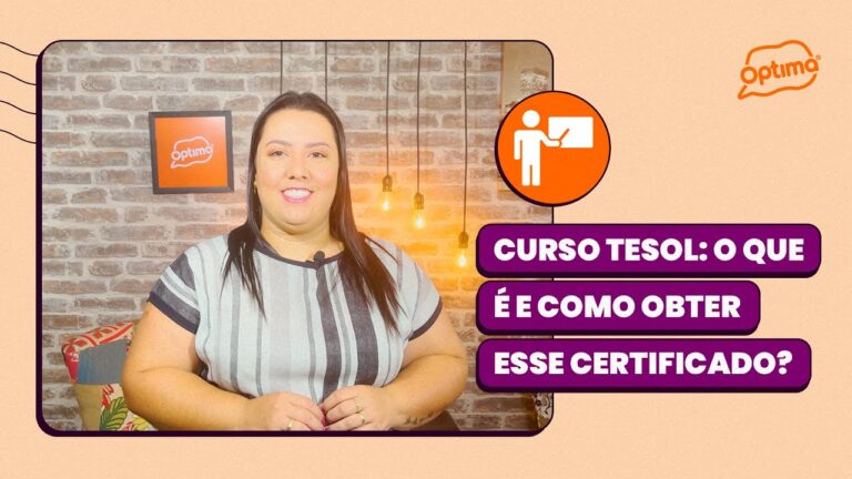 Guia Completo para um Curso TESOL de Sucesso