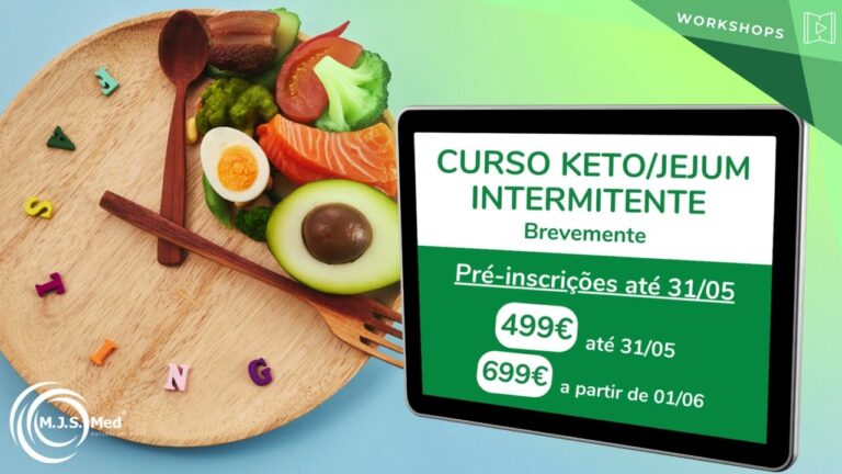 Curso de Dieta Keto: Guia Completo para Iniciantes