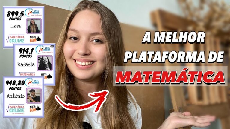 Top 5 Cursos Online de Matem&aacute;tica: Os Melhores do Mercado