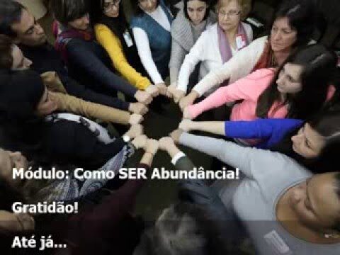 Curso Abund&acirc;ncia: Aprenda a Prosperar em Todas as &Aacute;reas da Sua Vida