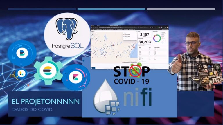 Guia Completo: Curso Apache NiFi