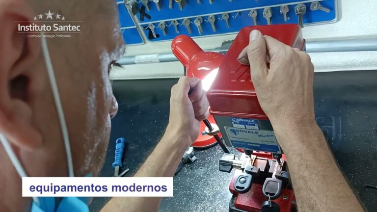Curso de Serralheiro: Guia Completo e Pr&aacute;tico
