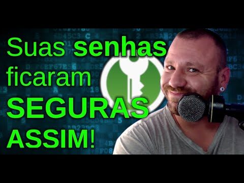 Curso completo de KeepassXC: Aprenda a gerenciar suas senhas com seguran&ccedil;a
