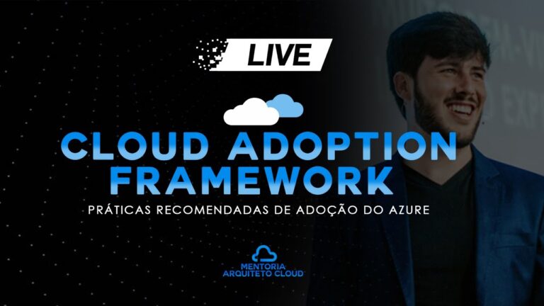 Guia otimizado para o curso Cloud Adoption Framework