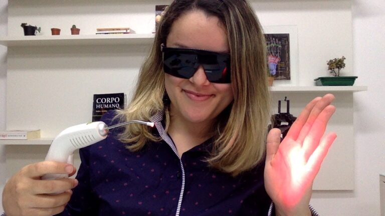 Curso de Laserterapia Aplicada à Podologia: Guia Completo