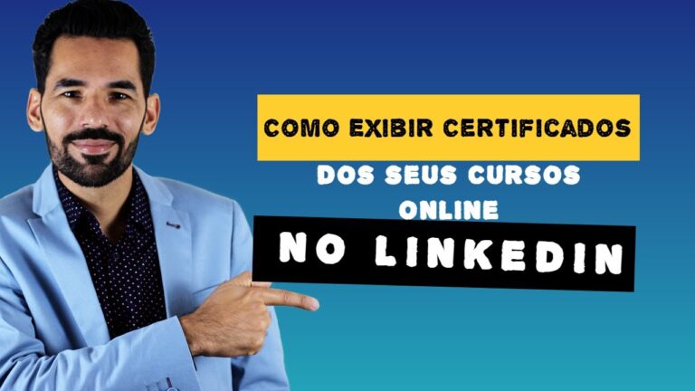 Os Melhores Cursos Online do LinkedIn