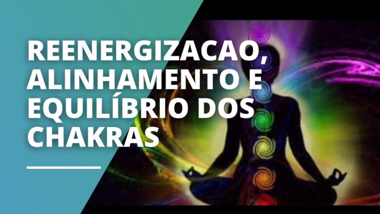 Guia Pr&aacute;tico: Aprenda a Alinhar os Chakras Sozinho