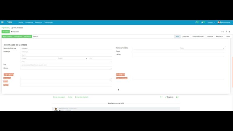 Guia Completo do Curso Odoo: Tudo o que voc&ecirc; precisa saber