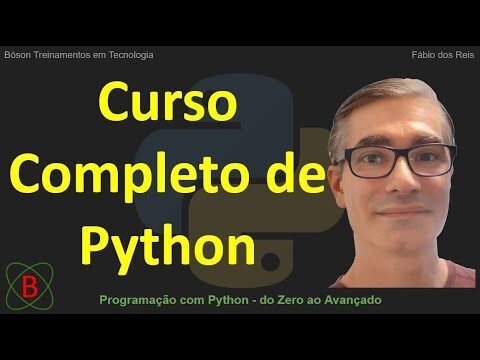 Curso de Programa&ccedil;&atilde;o em Python: Guia Completo para Iniciantes