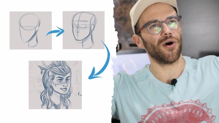 Curso de Personagens: Técnicas e Dicas para Desenhar com Maestria