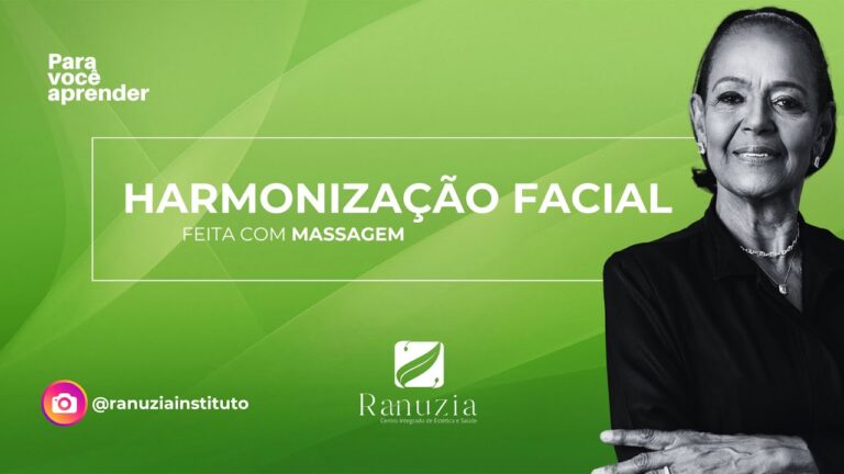 Curso de Massagem Facial: T&eacute;cnicas e Benef&iacute;cios