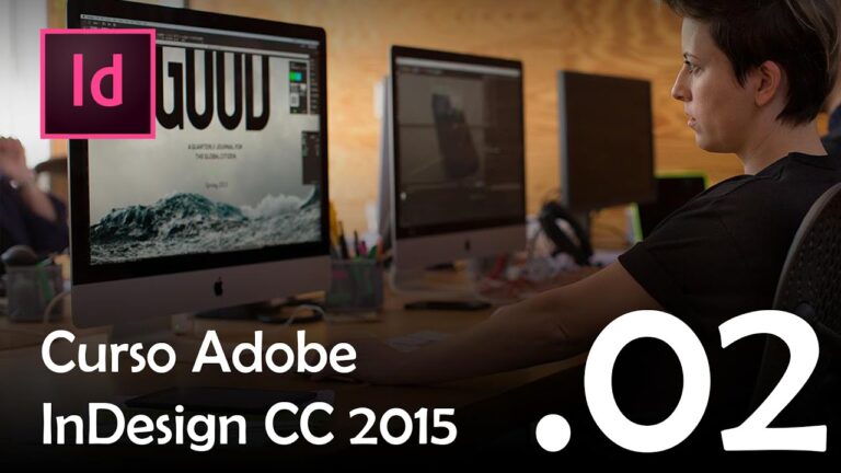 Curso de Download InDesign: Aprenda de forma r&aacute;pida e eficiente