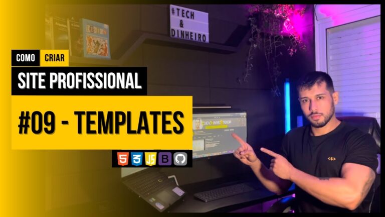 Cursos Gratuitos de Templates HTML