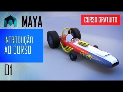 Guia otimizado para o curso Maya 3D