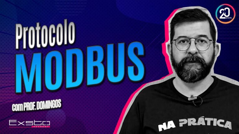 Guia Completo do Curso Modbus: Tudo o Que Voc&ecirc; Precisa Saber