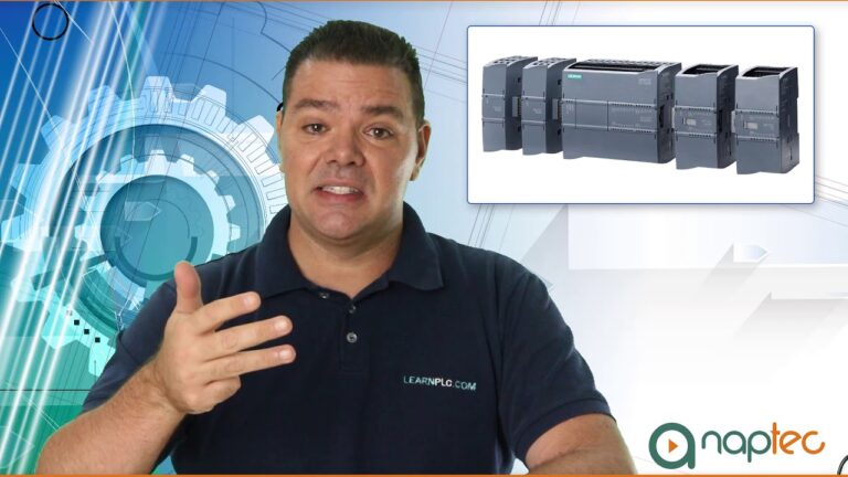 Curso Siemens S7 1200: Guia Completo para Iniciantes