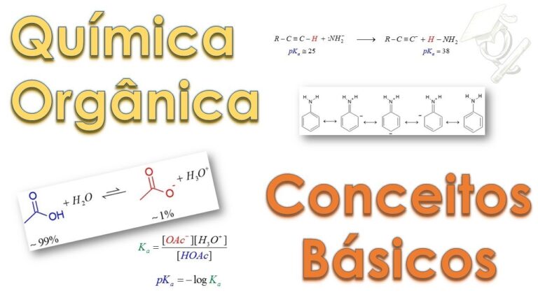 Curso de Química Orgânica: Guia Completo